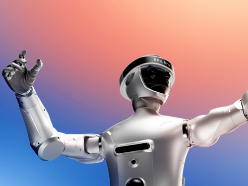 藍(lán)思科技領(lǐng)投靈寶CASBOT，共拓人機協(xié)作新模式