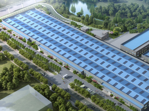 +1，藍(lán)思科技再添一座國家卓越級智能工廠